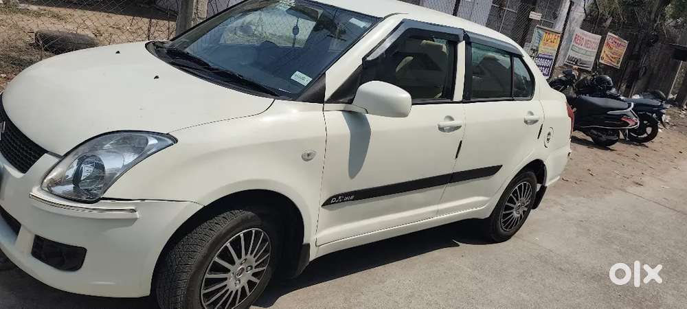 Maruti Suzuki Dzire 2011 Diesel 135000 Km Driven