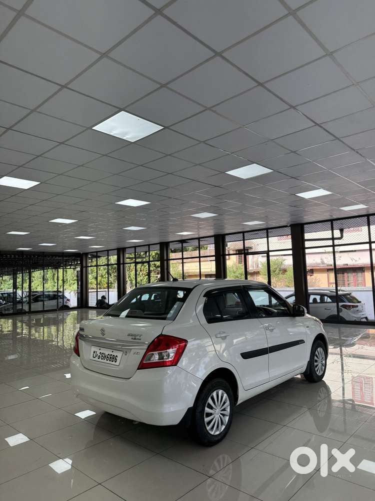 Maruti Suzuki Swift Dzire Vxi Optional, 2015, Petrol