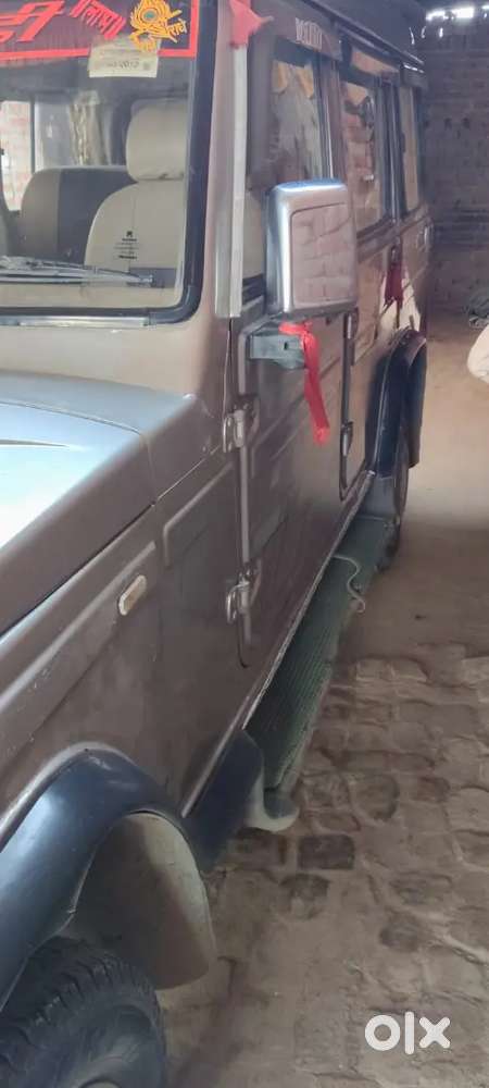 Mahindra Bolero 2012 Diesel 250000 Km Driven