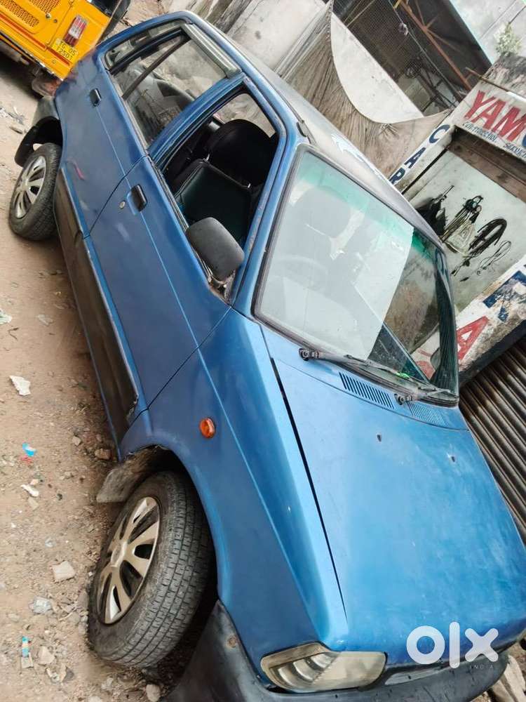 Maruti Suzuki 800 2006 Petrol 80000 Km Driven