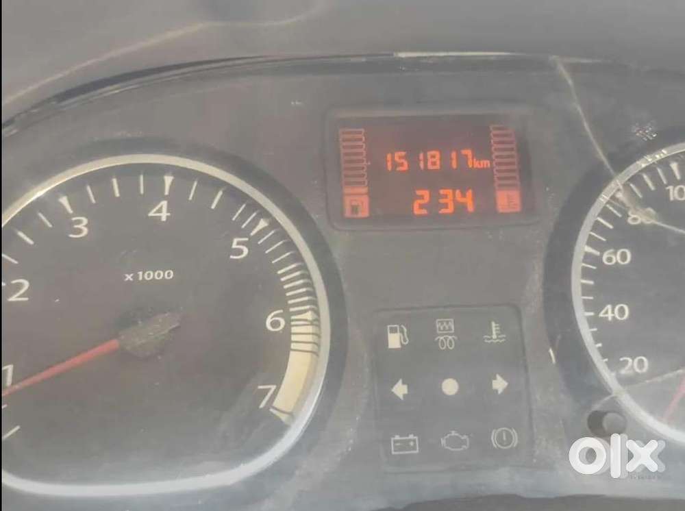 Renault Duster 2013 Diesel Excellent Condition