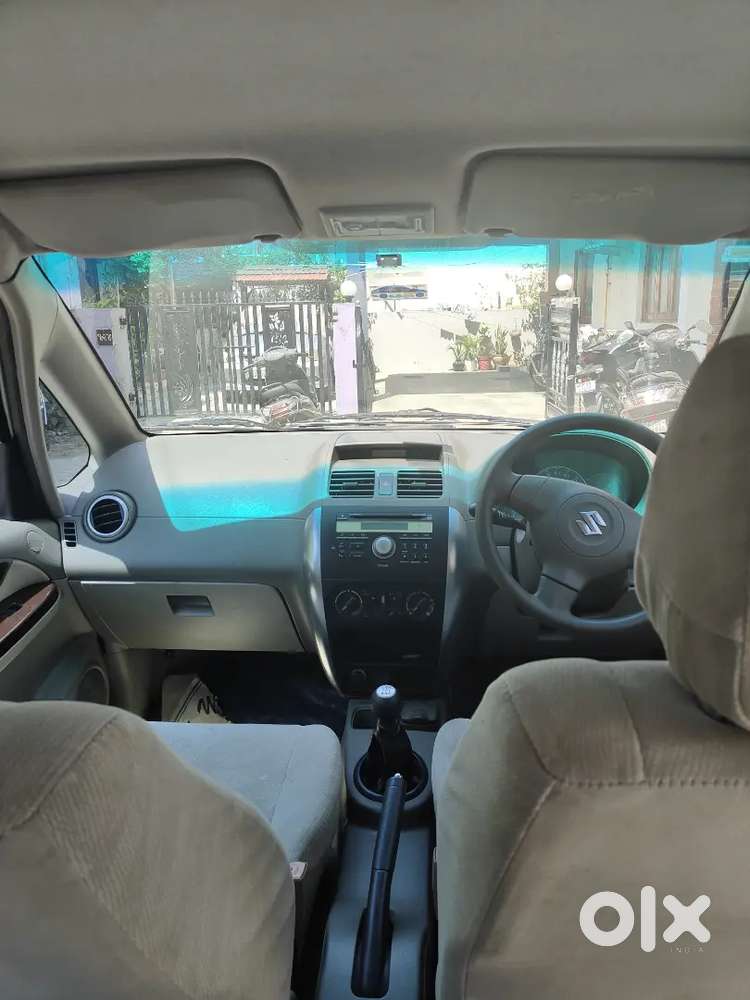 Maruti Suzuki Sx4 2010 Petrol 69800 Km Driven , First Owner