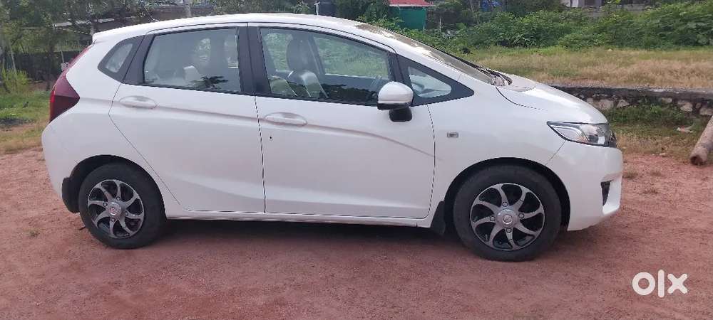 Honda Jazz 2015 1.5 Sv Diesel