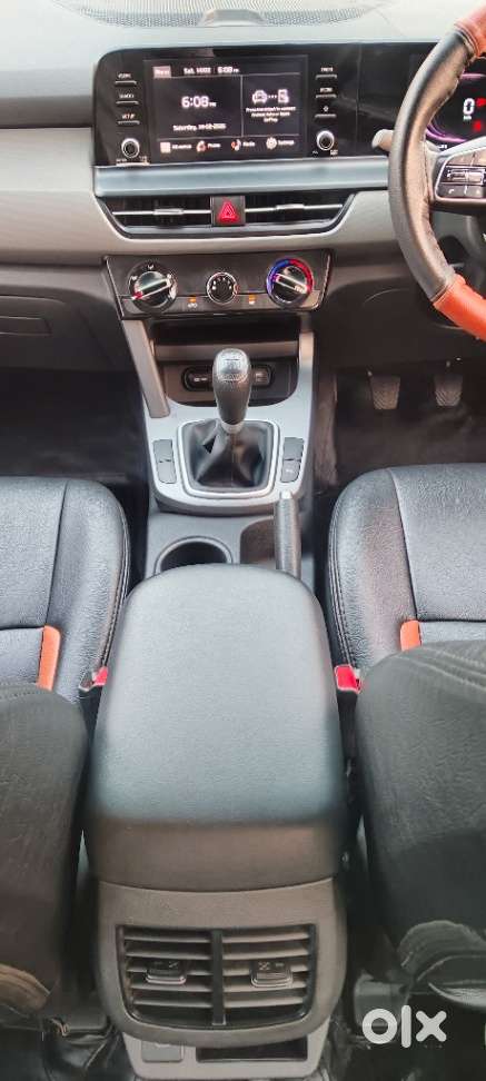 Kia Seltos Htk G, 2023, Petrol