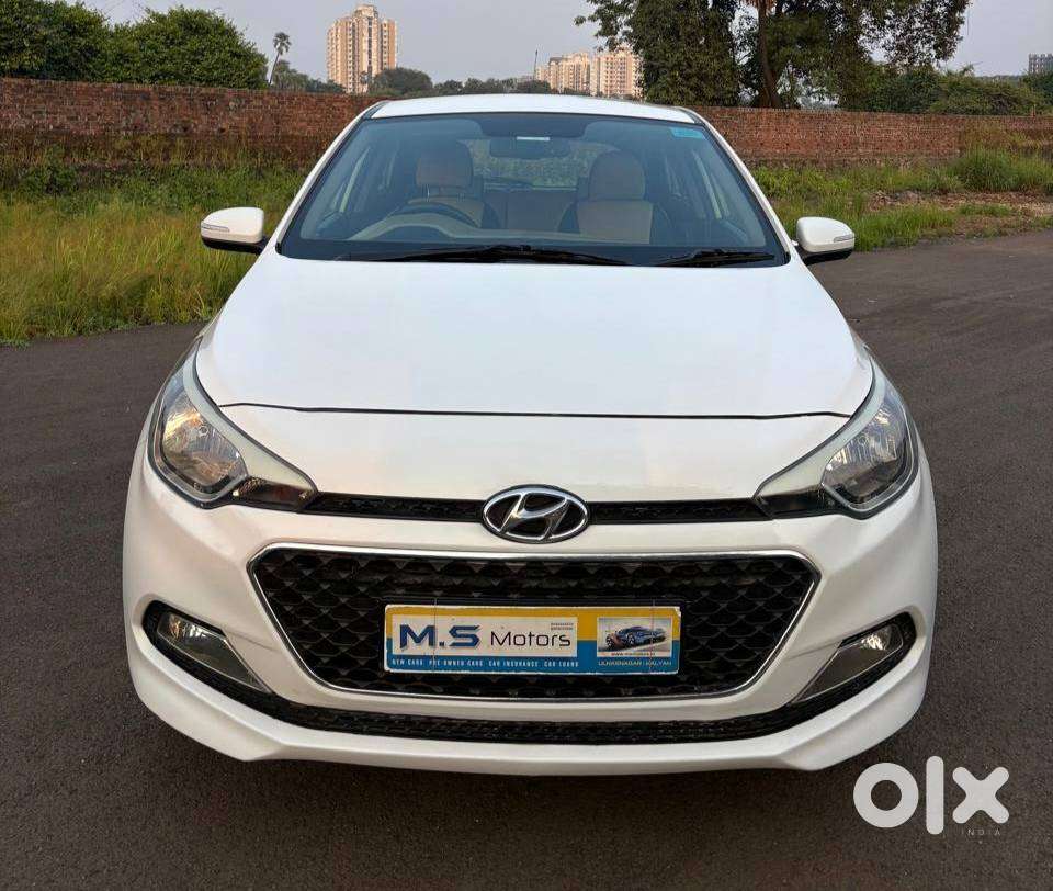 Hyundai Elite I20 Asta 1.2, 2015, Petrol