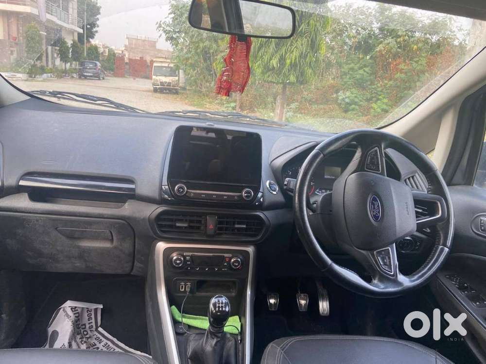 Ford Ecosport 2018 Diesel Well Maintained