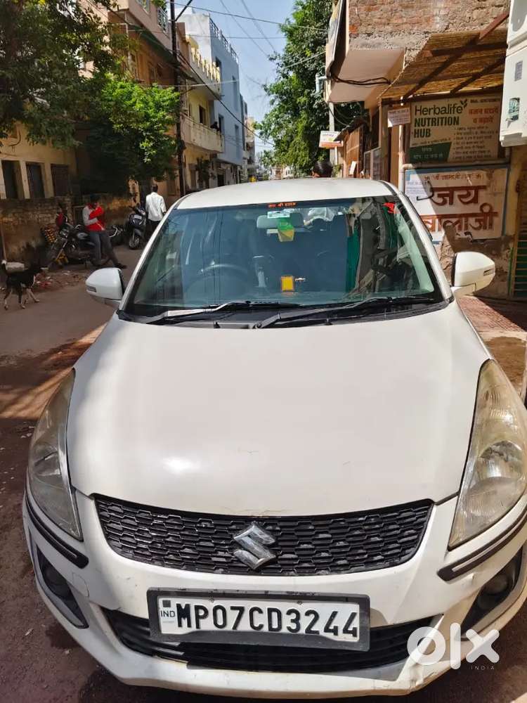 Maruti Suzuki Swift Vxi 2015