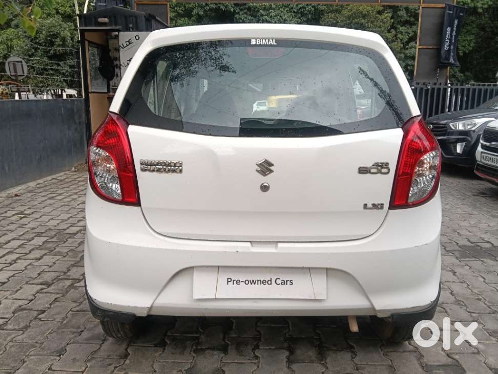 Maruti Suzuki Alto 800 Lxi, 2012, Petrol