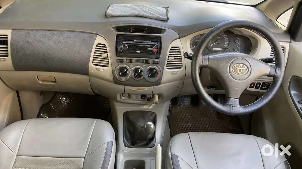 Innova 2011 Rc 2031 Tak Pass