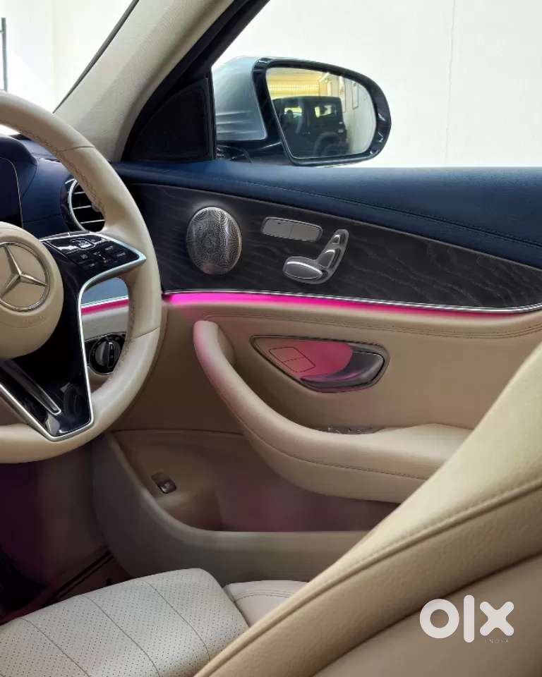 Mercedes-benz E-class E 200 Exclusive, 2023, Petrol