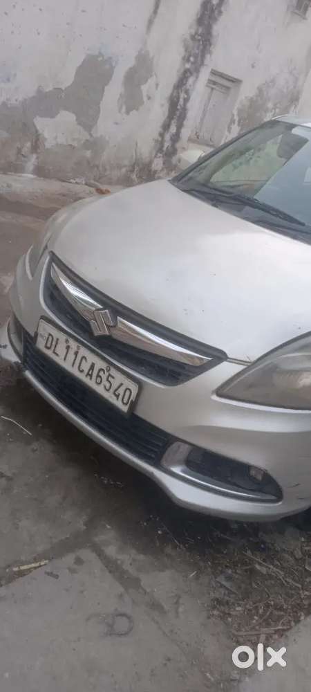 Maruti Suzuki Dzire 2016 Diesel