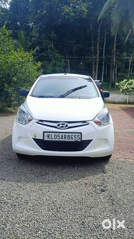 Hyundai Eon Era +, 2018, Petrol