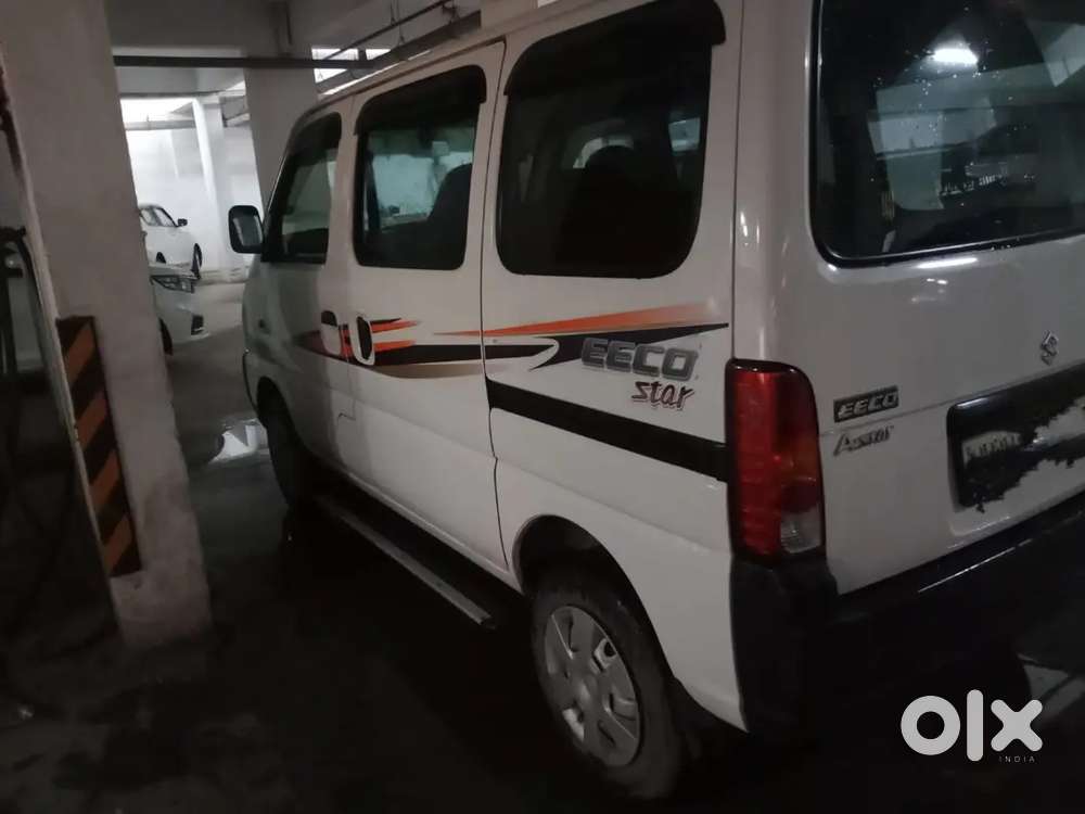 Maruti Suzuki Eeco 2019 Cng & Hybrids 14000 Km Driven