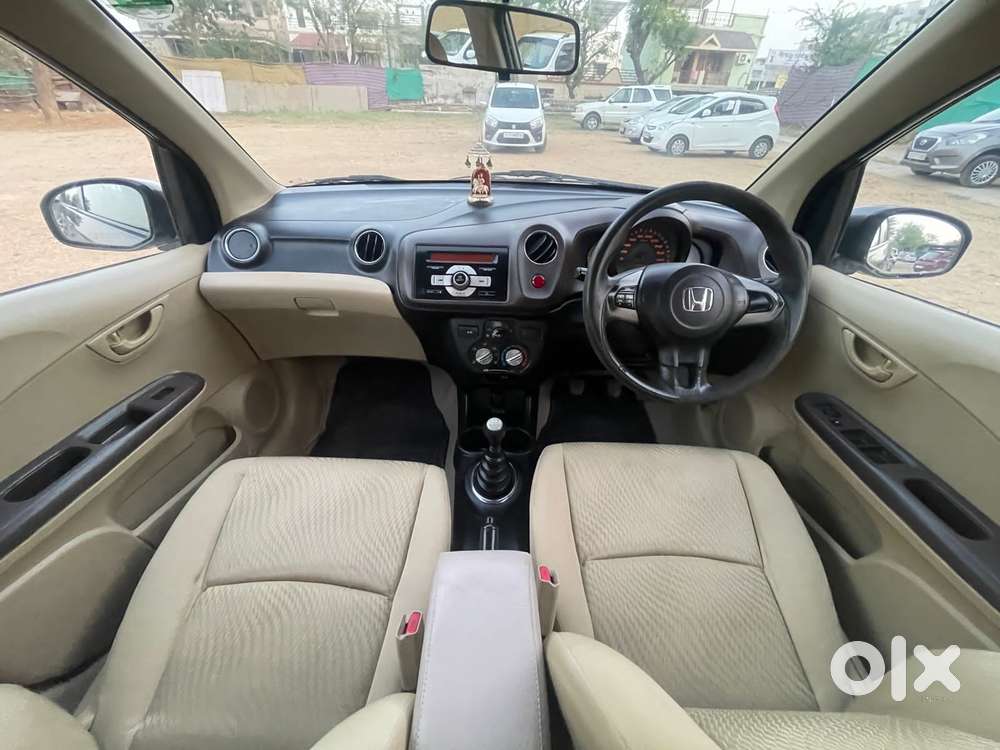 Honda Amaze 2013-2016 Ex I-dtech, 2014, Diesel