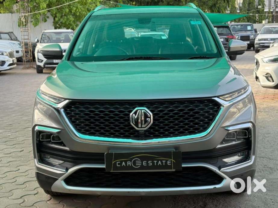 Mg Hector Sharp At, 2019, Petrol
