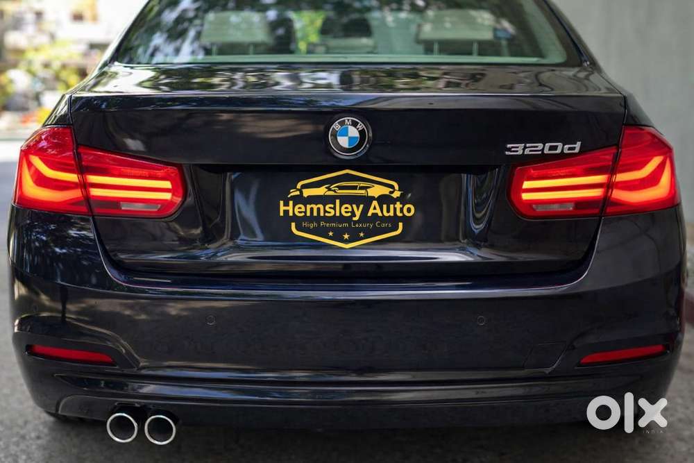 Bmw 3 Series 320d Sport, 2019, Diesel