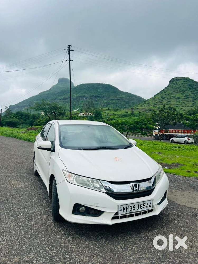 Honda Diesel Car 2015
