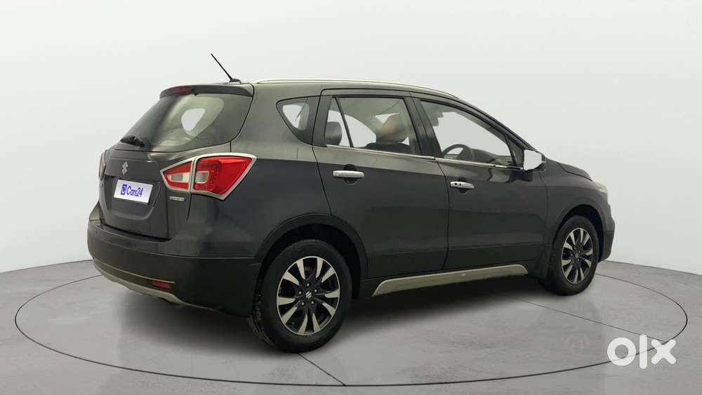 Maruti Suzuki S-cross 1.5 Alpha At, 2020, Petrol