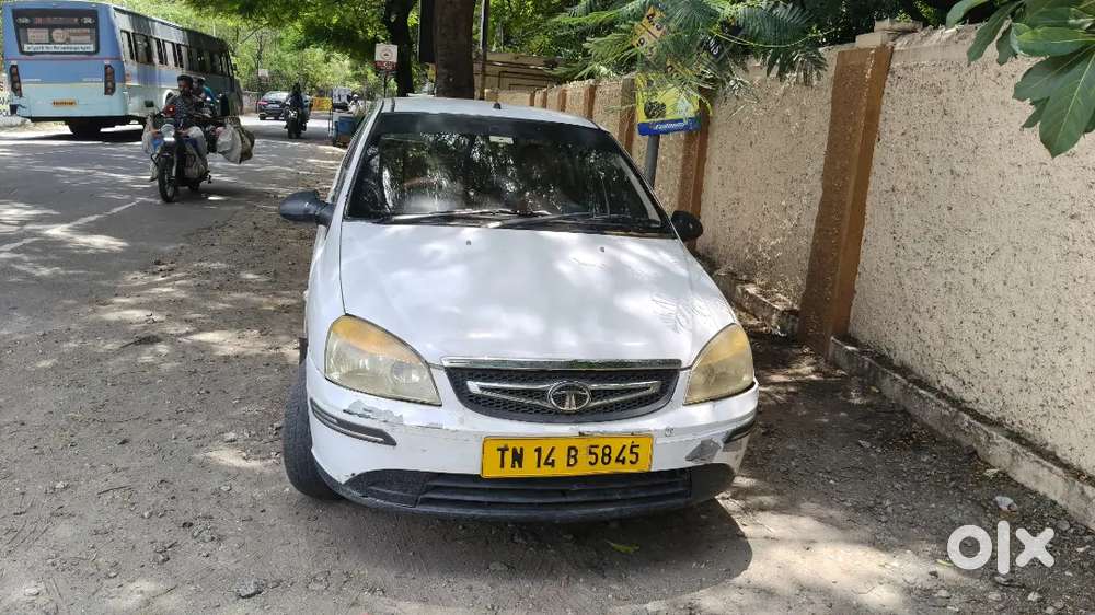 Tata Indigo Ecs 2015 Diesel Manual