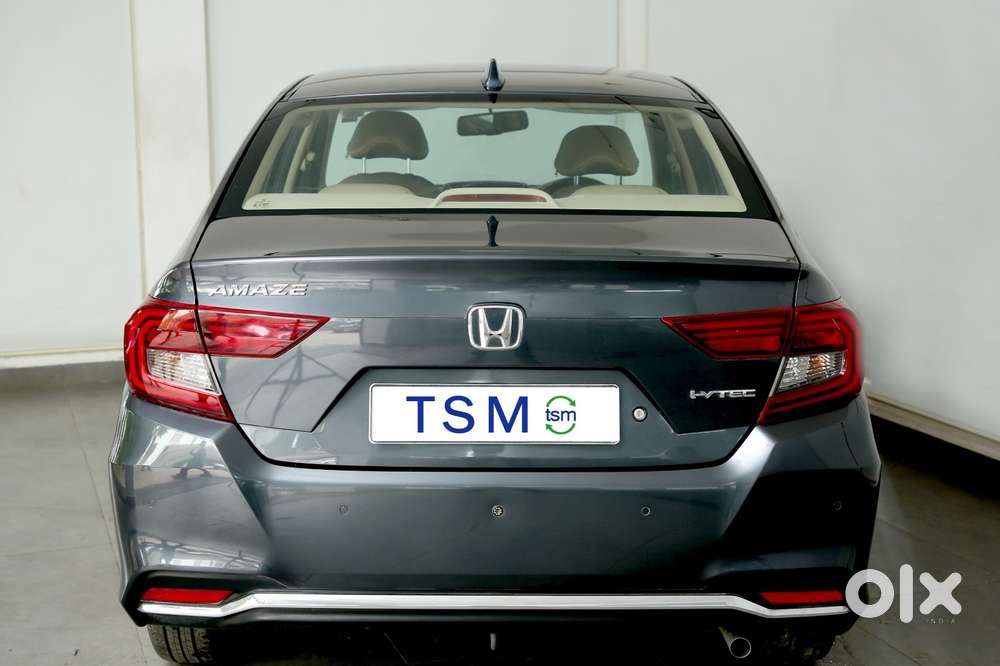Honda Amaze S 1.2 Petrol Cvt, 2022, Petrol