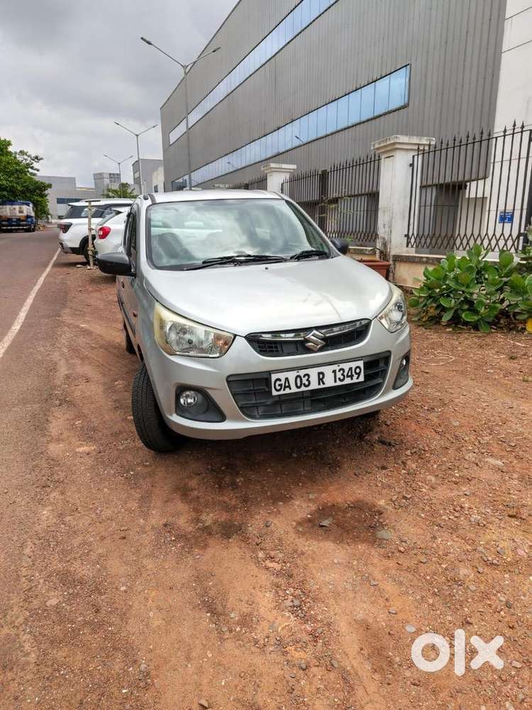 Maruti Suzuki Petrol 2015
