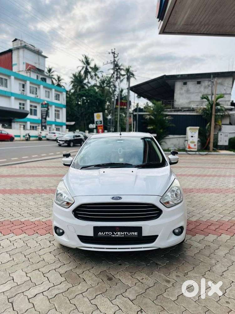 Ford Figo Aspire Trend, 2016, Petrol