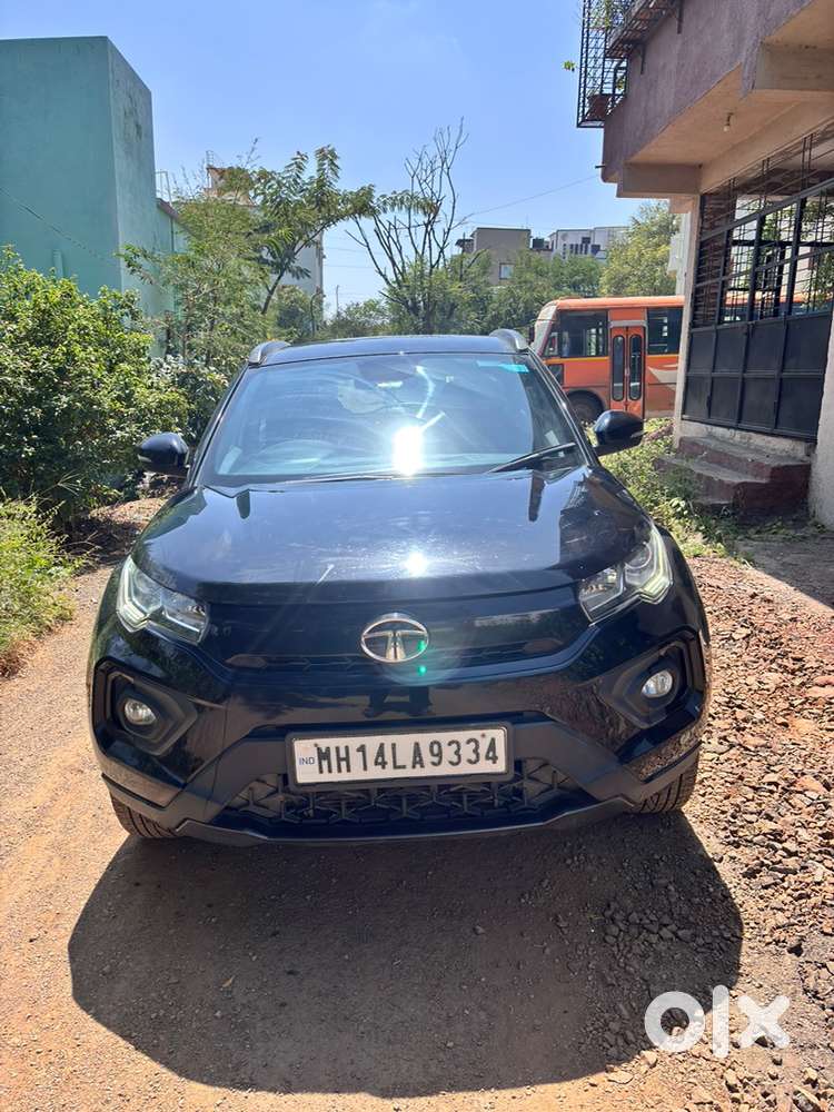 Tata Nexon Petrol 2023