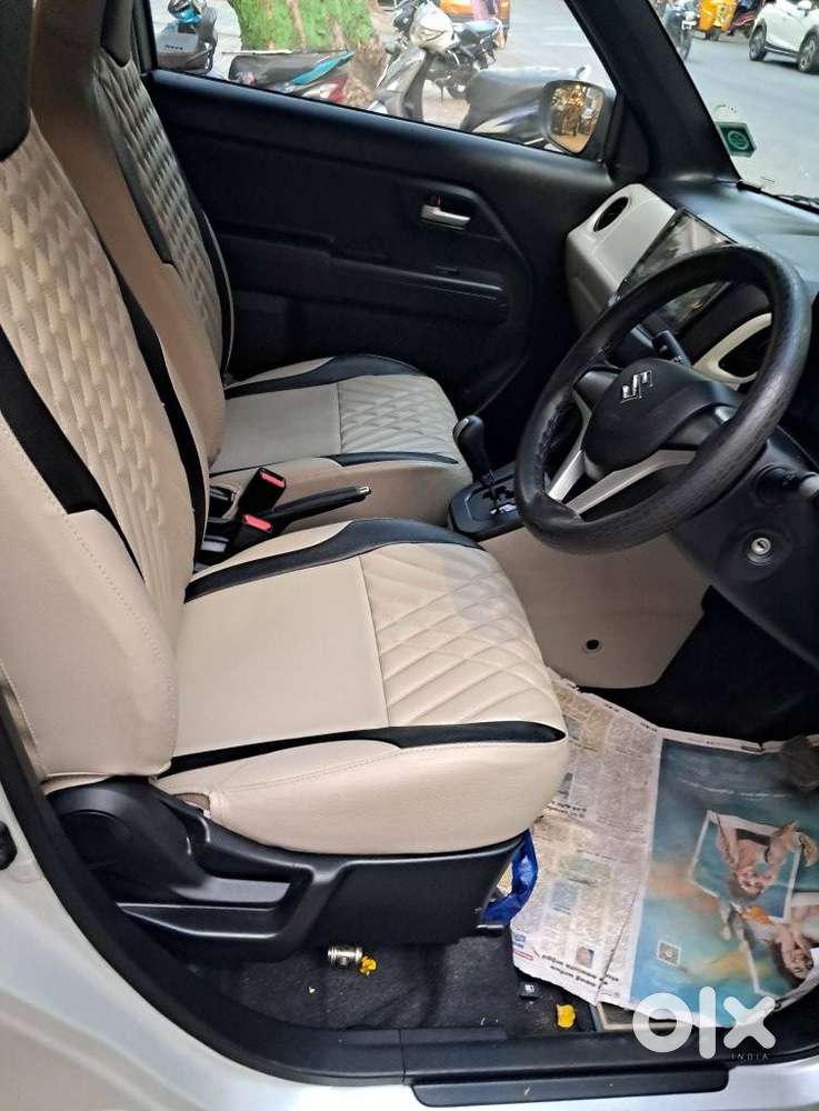 Maruti Suzuki Wagon R Vxi Amt1.2, 2022, Petrol