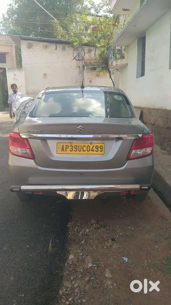 2022 Dzire 1.2 Vxi Manual Petrol