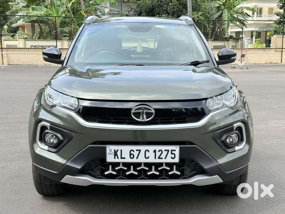 Tata Nexon 1.2 Revotron Xza Plus (o) Amt, 2020, Petrol