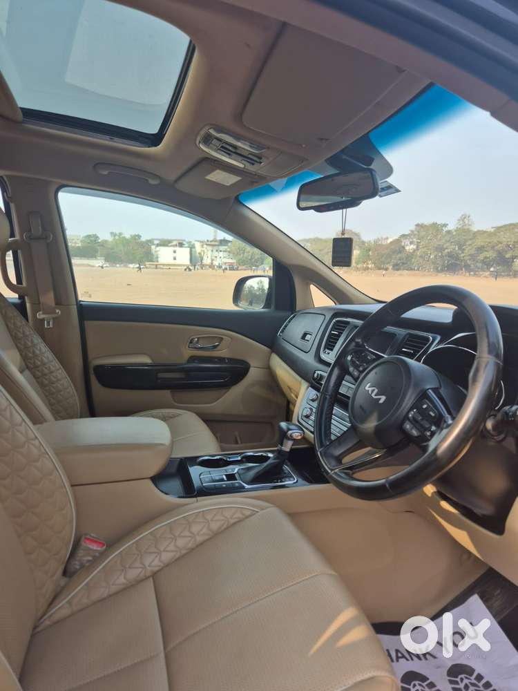 Kia Carnival Limousine Plus 7 Str, 2022, Diesel