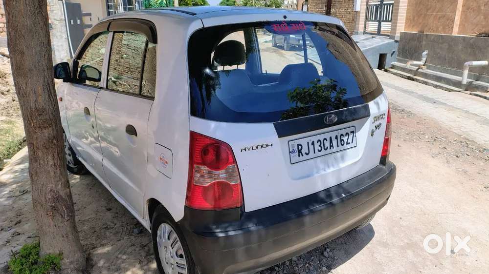 Hyundai Santro Xing Dli, Lpg/petrol Approved
