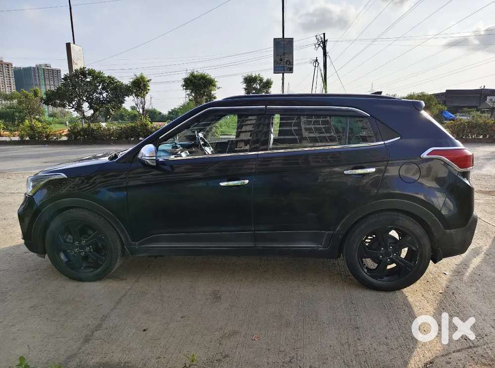 Hyundai Creta 1.6 Sx 2018