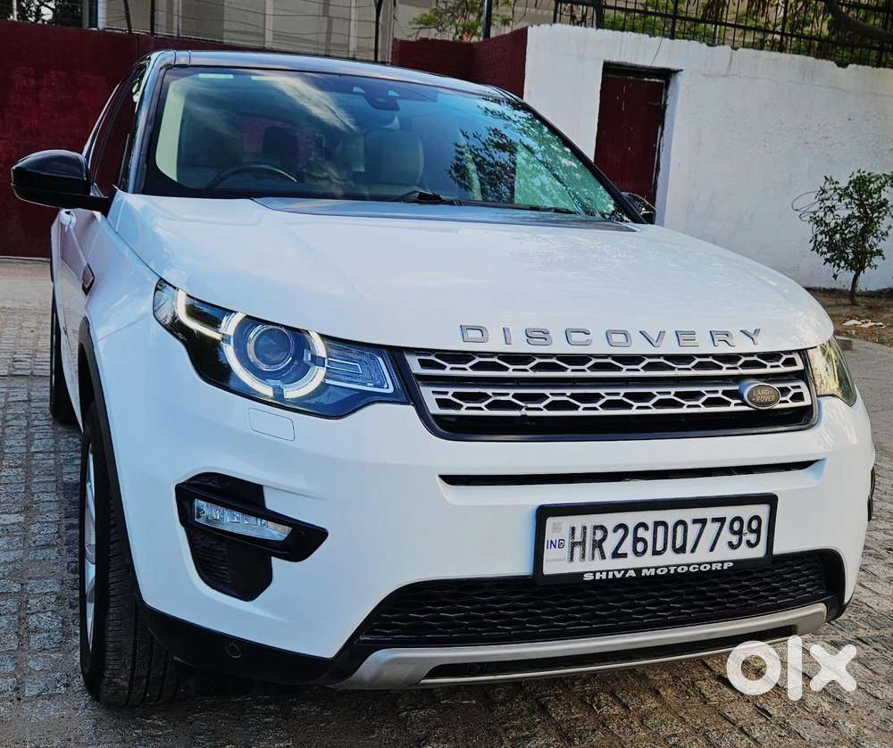 Land Rover Discovery Hse, 2020, Diesel