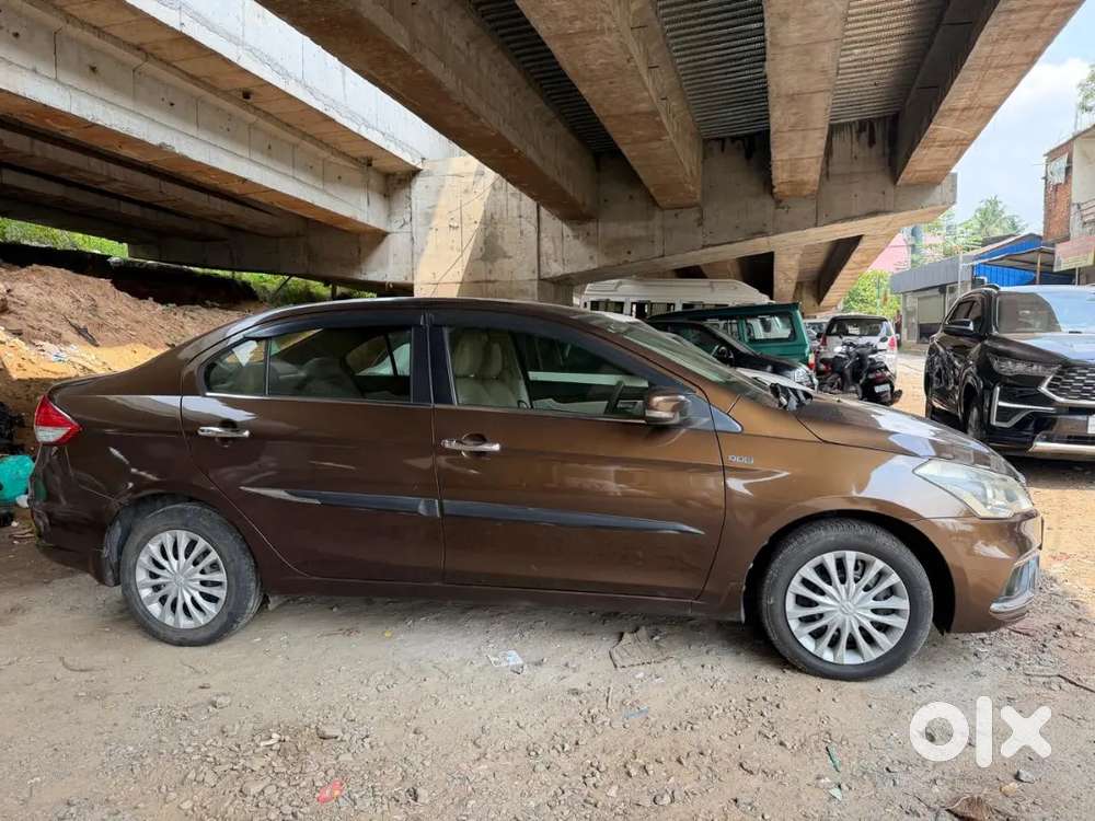 Maruti Suzuki Ciaz 2018 Diesel Good Condition