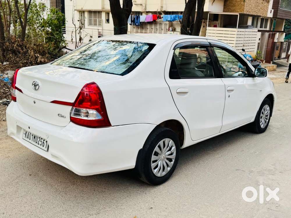 Toyota Etios 2013-2014 Gd Sp, 2020, Diesel