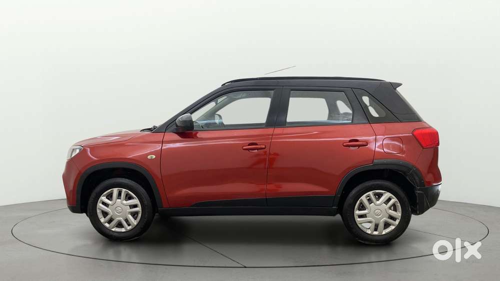 Maruti Suzuki Vitara Brezza Vdi (o), 2017, Diesel