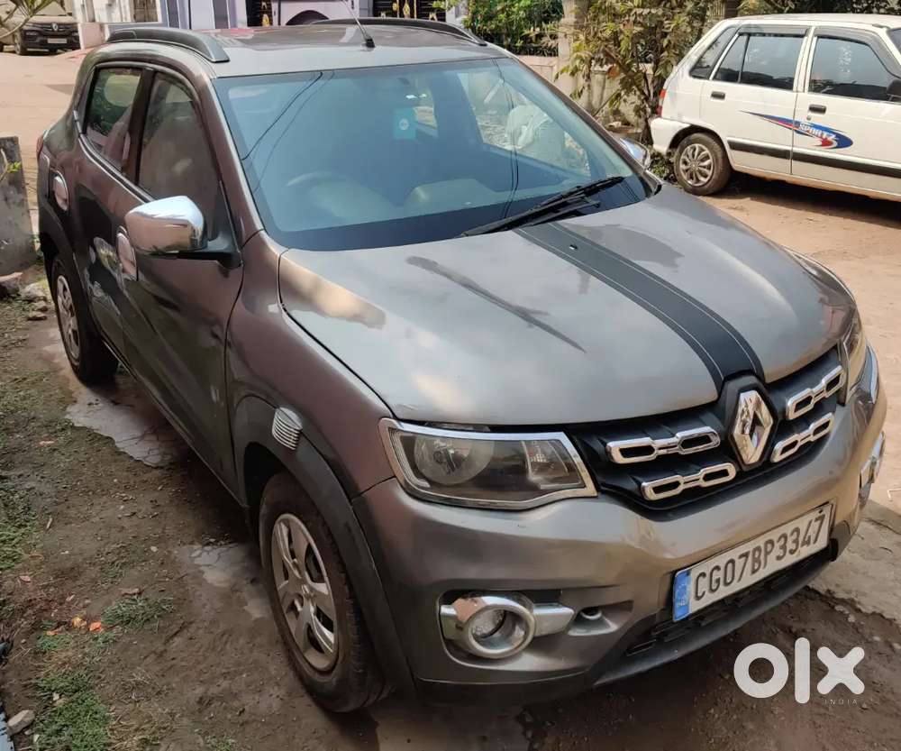 Renault Kwid 2018