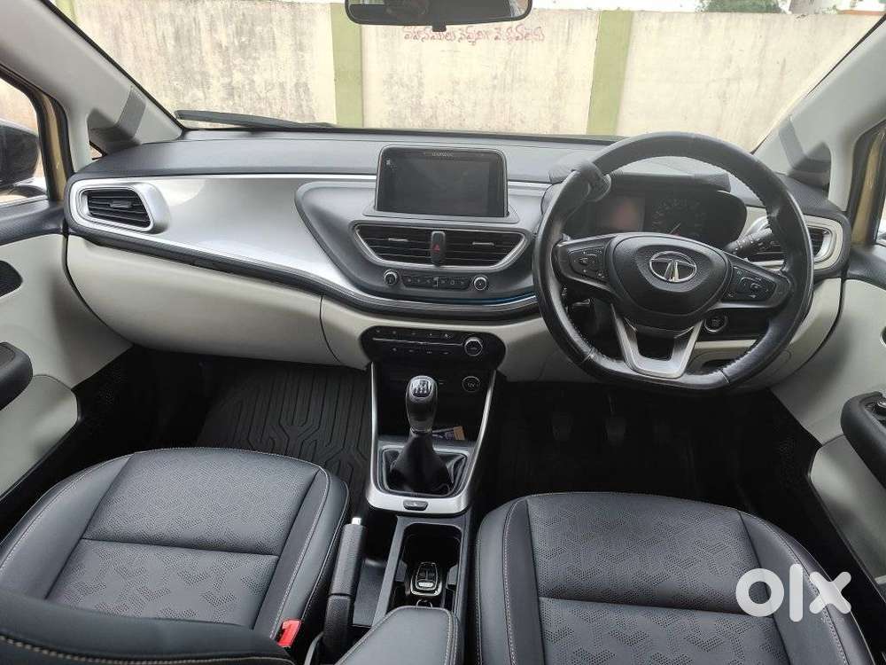 Tata Altroz 1.2 Xz Plus Petrol, 2021, Petrol