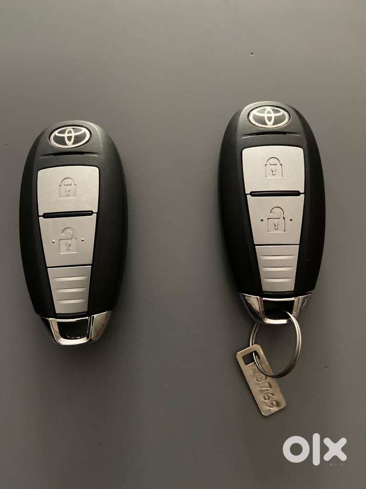 Toyota Urban Cruiser Cruiser High, 2022, Petrol