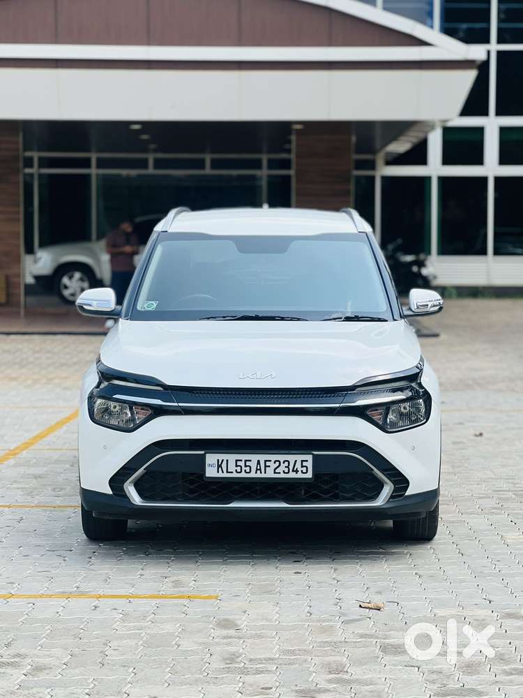 Kia Carens Prestige Plus Diesel, 2022, Diesel