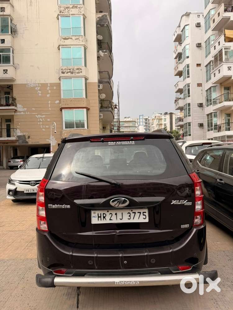 Mahindra Xuv500 Diesel Well Maintained
