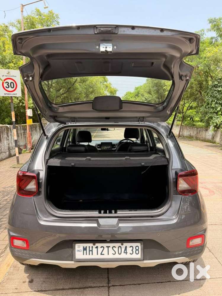 Hyundai Venue Sx Diesel, 2021, Diesel