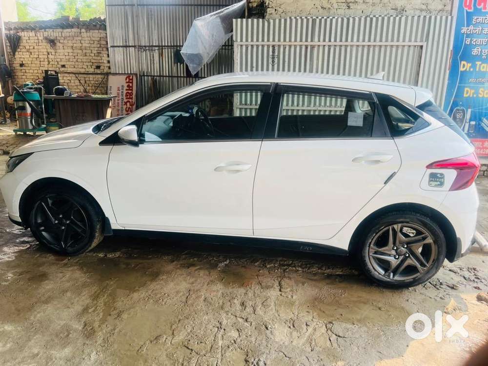 Hyundai New I20 2021 Petrol Well Maintained