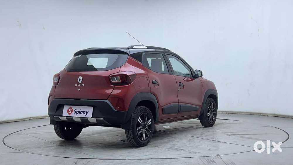 Renault Kwid 1.0 Climber (o) Dual Tone, 2024, Petrol
