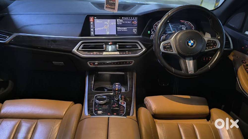 Bmw X5 Xdrive40i M Sport, 2021, Petrol