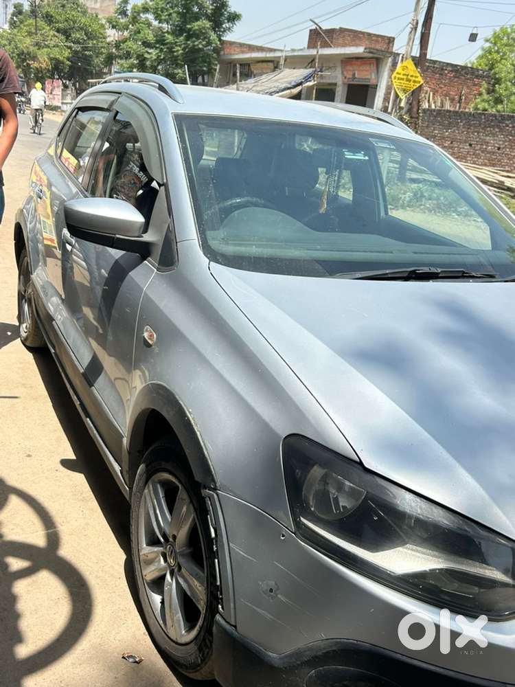 Volkswagen Crosspolo Diesel 2017