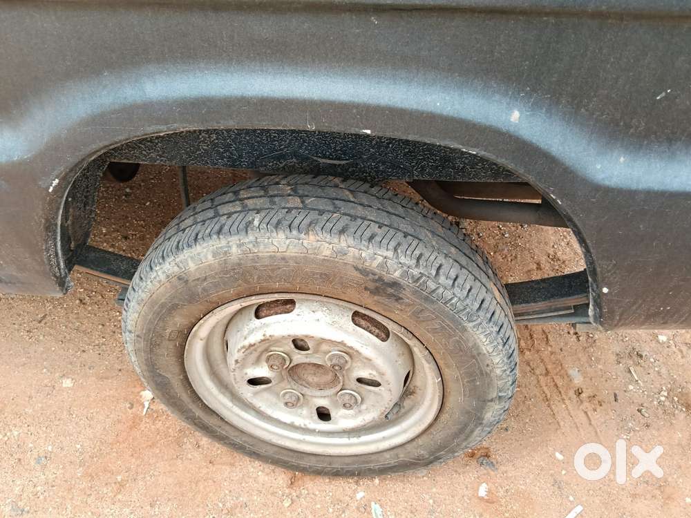Maruti Suzuki Omni, 2000, Petrol