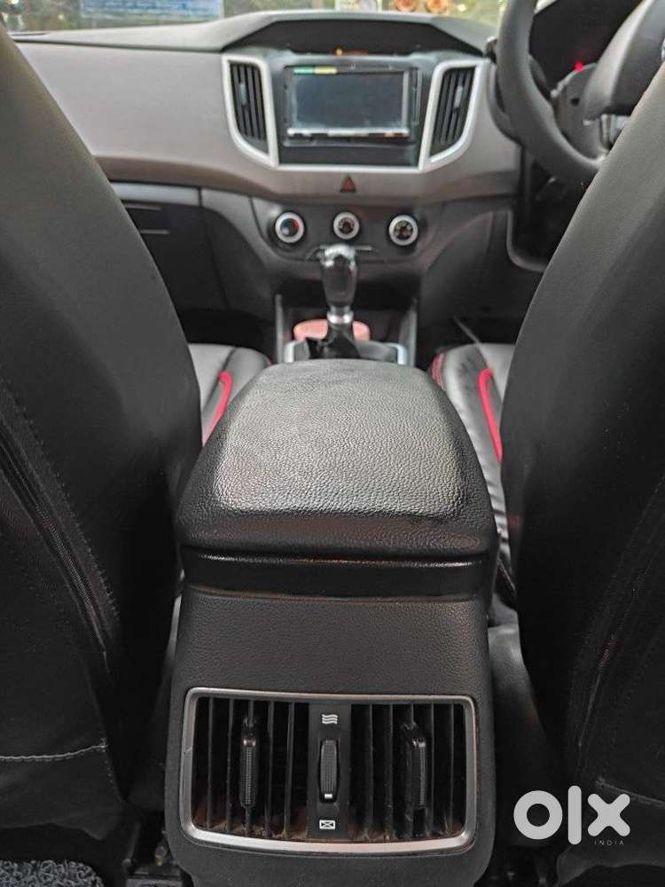 Hyundai Creta 1.6 E Plus, 2019, Diesel