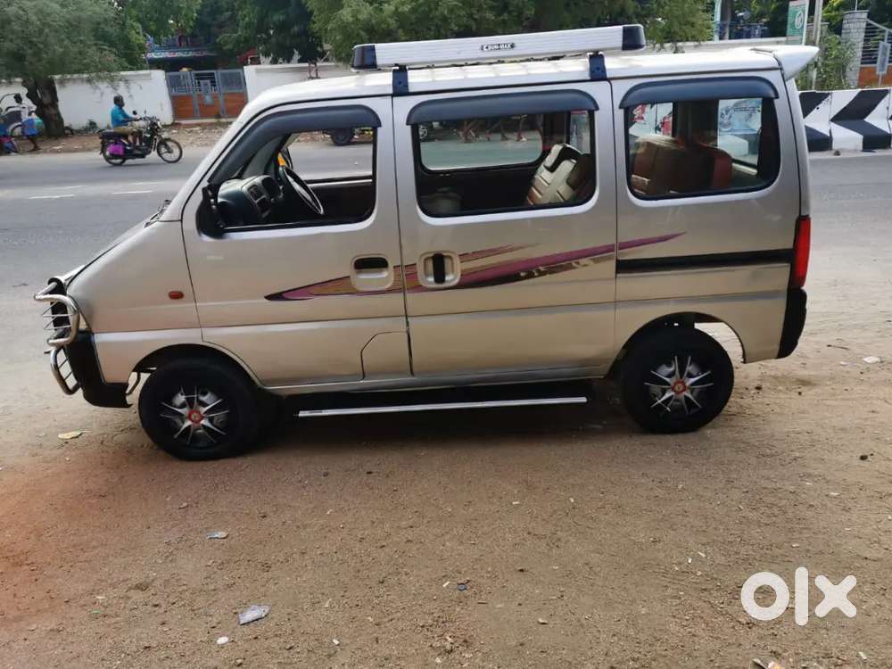 Maruti Suzuki Eeco 2014 Lpg99 Good42 Conditio65original25 Con 61 Super